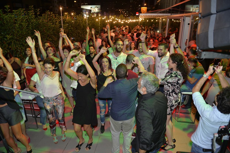 Born Interactive-Not Your Typical Rooftop Party